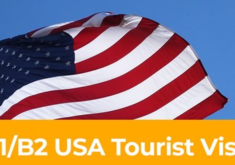 B1/B2 Tourist Visa