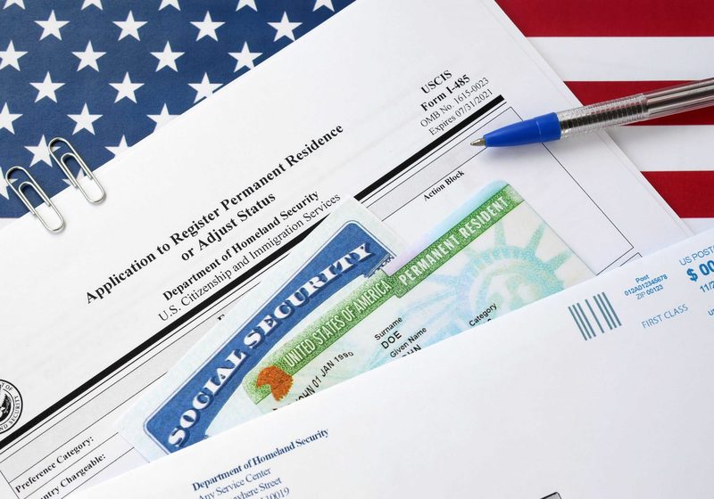USCIS Forms