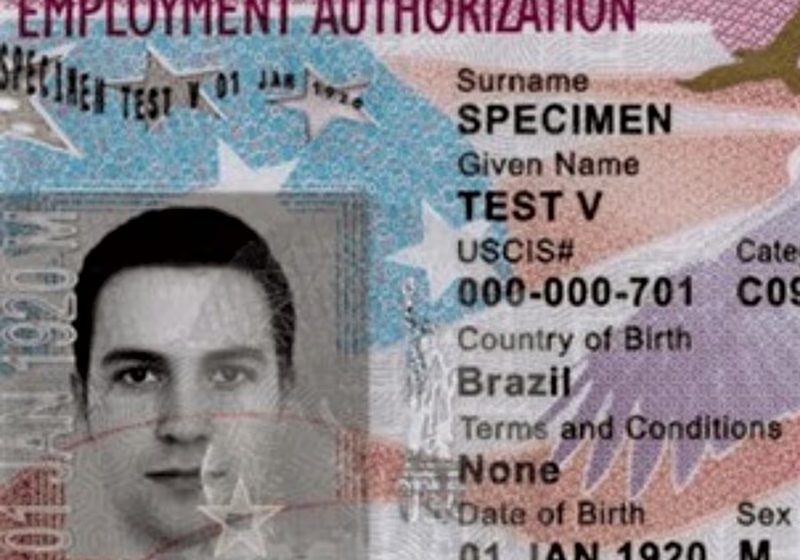 Work Auth